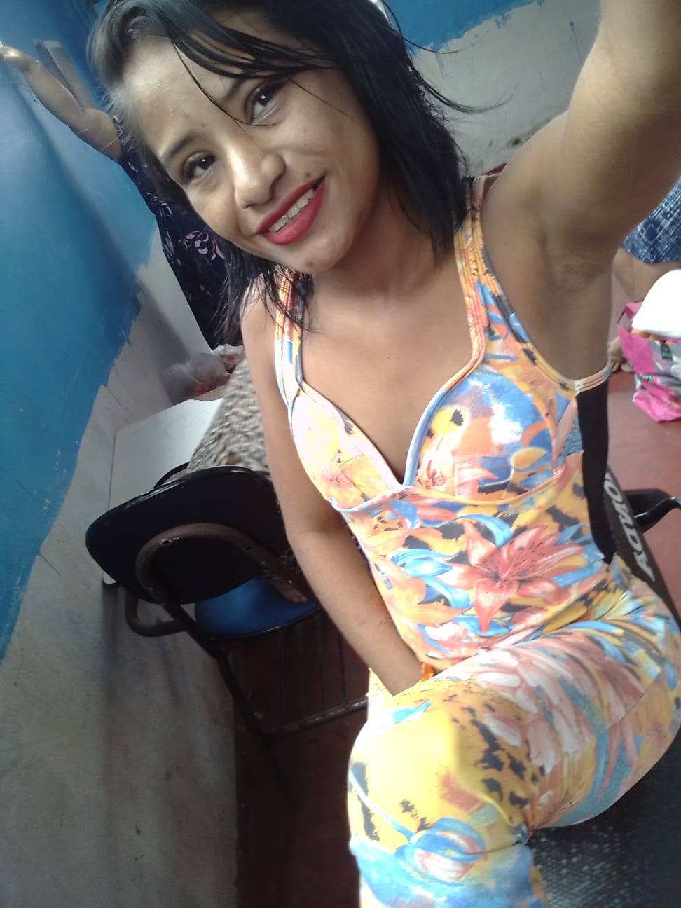 PCAM_DESAPARECIDA LARISSA CALDAS DAS CHAGAS_FOTO DIVULGAÇÃO