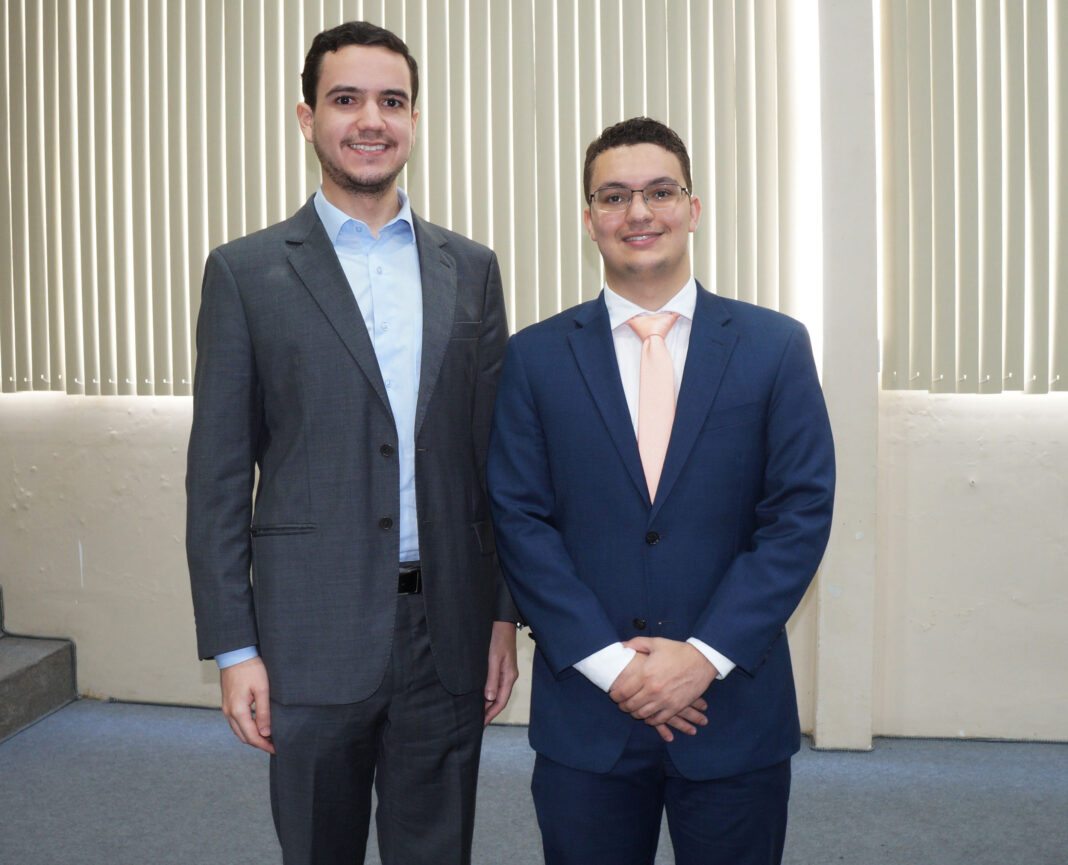 PGE-AM_Procuradores Lucas Fernandes e João Paulo