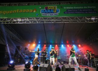 Prefeitura realiza ‘esquenta’ do #SouManaus e apoia mais 35 eventos neste fim de semana