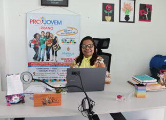 Prefeitura lança edital para parceria com o ProJovem Urbano da Semed
