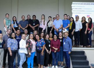 No Amazonas, Cecane e FNDE promovem atividades de monitoramento da merenda escolar na rede estadual de ensino