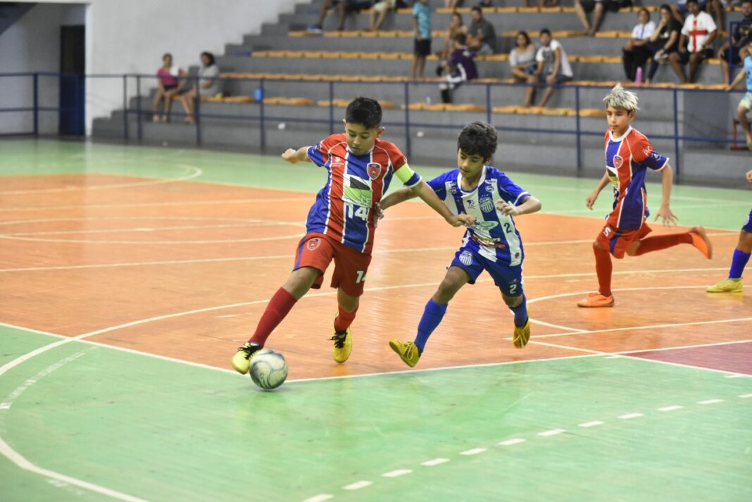 SEDEL Campeonato de Futsal no Rnné Monteiro - FOTO Mauro Neto (1)