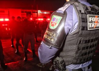 Ações policiais prenderam 12 pessoas no Amazonas, nas últimas 24h