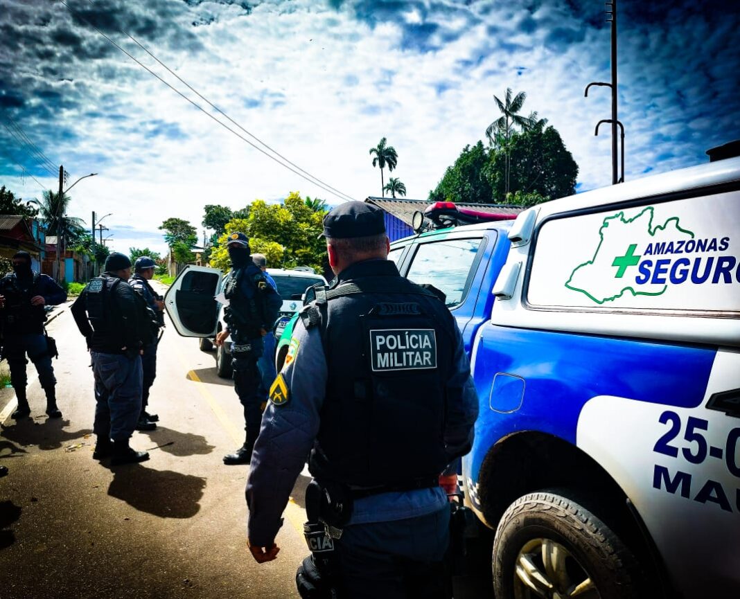 Foto: Divulgação / SSP-AM