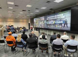SSP-AM e Prefeitura Municipal de Coari assinam termo de cooperação técnica