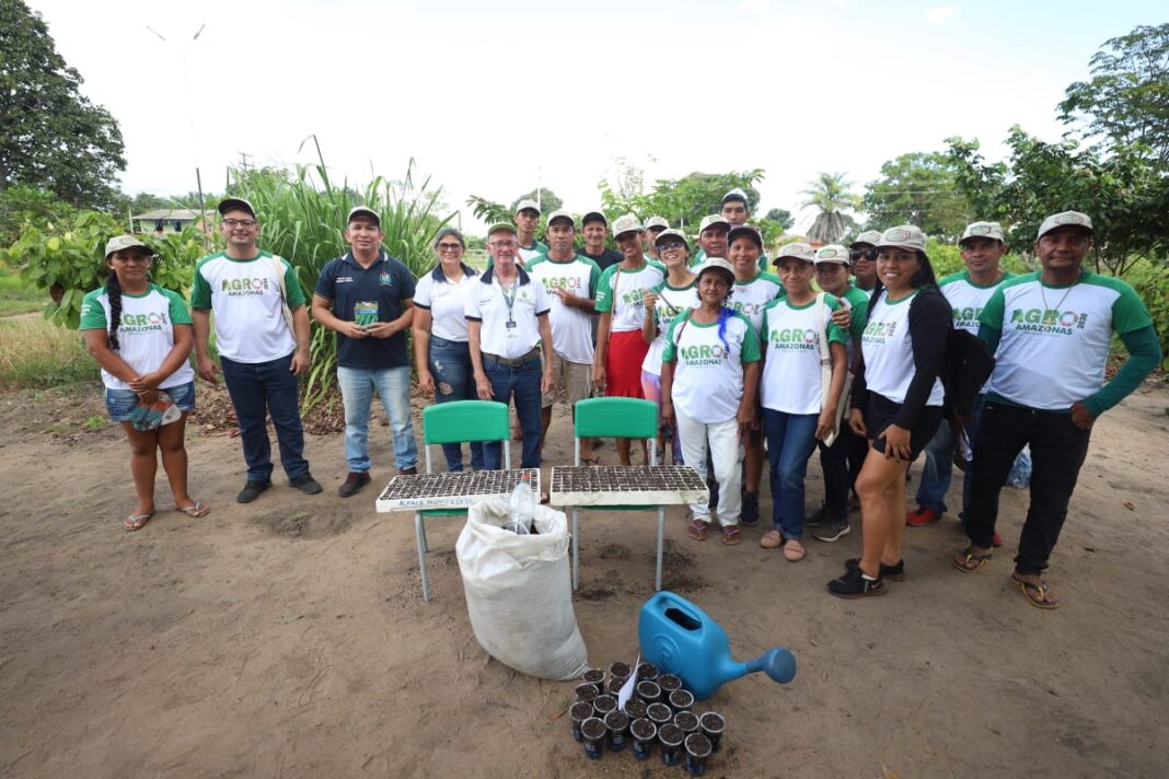 Sepror - Parintins - Agricultura Familiar - Foto Emerson Martins 1
