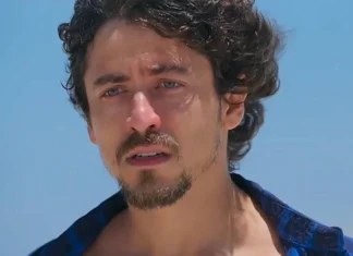 Jesuíta Barbosa revela que foi agredido pelo namorado