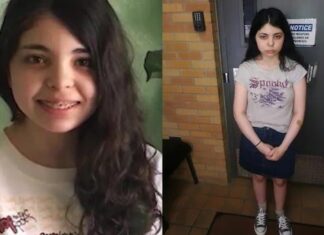Menina que estava desaparecida há quatro anos aparece em delegacia