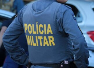 Membro do PCC morre ao trocar tiros com a PM; comparsa é preso