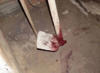 Adolescente mata marido a enxadadas após ser xingada de ‘Rapariga’