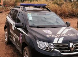 Casal que ateou fogo em rivais a mando de facção é preso