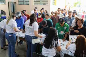 Governo do Amazonas recebe moradores de Parintins, na devolutiva da Consulta Pública do Prosai