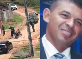 Após assassinato de PM, traficantes e Rocam trocam ameaças no Viver Melhor, em Manaus