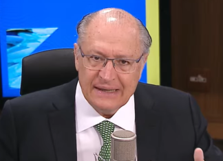 Em Manaus, Alckmin assina contrato de gestão do Centro de Bionegócios da Amazônia nesta terça (25)