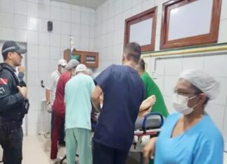Companheiro ataca namorada adolescente a facadas