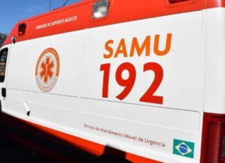 Grupo armado ameaça equipe do Samu para socorrer jovem baleado em Manaus