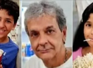 Ex-marido de delegada mata os próprios filhos de 13 e 9 anos por não aceitar separação: VÍDEO