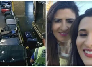 PF faz operação e mira em quadrilha que trocou malas da brasileiras que iriam para a Alemanha