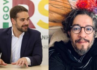 Governador do RS entra com representação judicial contra o homofóbico Jean Wyllys