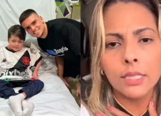 Mãe do pequeno Gui tem número de celular e contas em redes sociais hackeadas