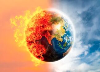 Mudanças climáticas e os dias mais quentes da história