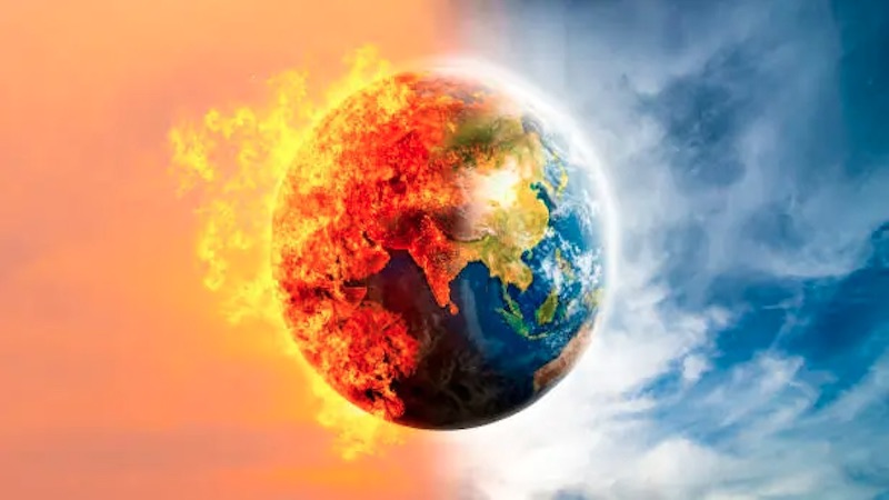 mudanças climaticas