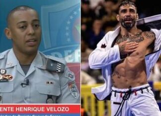 PM acusado de matar o lutador Leandro Lo vai a júri popular