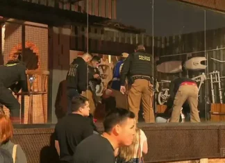‘Muito sangue e correria’, diz testemunha sobre bar onde homem esfaqueou 4 pessoas