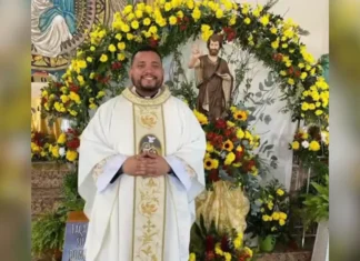 Padre de 33 anos é preso suspeito de abusar de crianças em paróquia no RJ