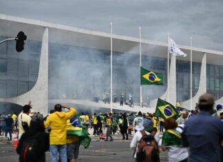 Inquérito militar aponta erros do governo Lula e segurança do DF no 8 de janeiro