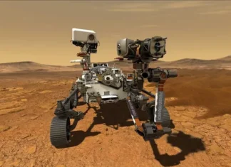 Robô da NASA encontra matéria orgânica em Marte