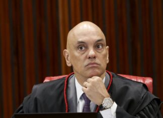 PF ouve Moraes sobre agressão no aeroporto de Roma