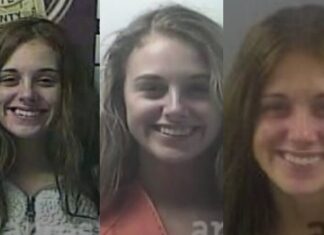 Presa 11 vezes, jovem viraliza com fotos sorrindo a cada vez que é detida