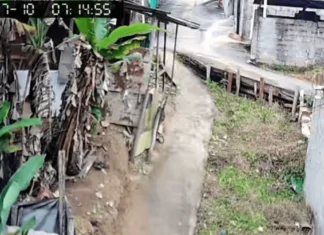 Vídeo mostra momento em que homem é morto a tiros em Jacareí-SP