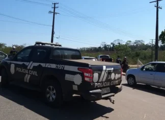 Urgente: Rebelião no presídio de segurança máxima