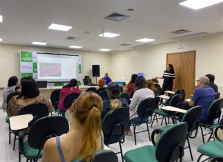 Sema promove curso sobre Análise de Indicadores da Qualidade da Água
