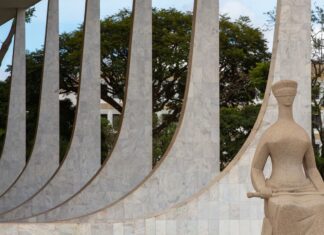 STF vai decidir se Mendonça poderá julgar marco temporal