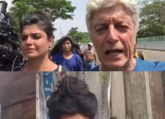 Cinegrafista da Globo é pega à vontade junto a área vermelha do PCC em SP, segundo informações ela queria filmar policiais