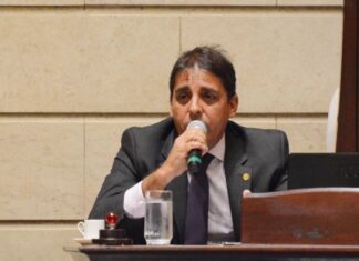 Ex-vereador Zico Bacana é morto em ataque a tiros