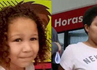 Mãe que matou filha e colocou corpo na geladeira diz que fez busca na web para esquartejá-la