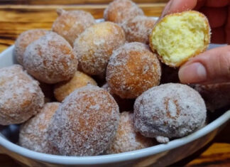 Homem envenena mulher e crianças com bolinho de chuva “batizado”