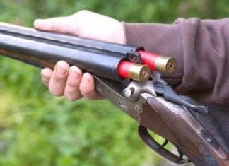 Homem atira no próprio braço durante pescaria