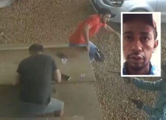 Bandido que deu 5 tiros em “cobrador” foi contratado por R$ 5 mil; veja vídeo