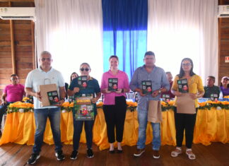 Em Careiro e Autazes, Governo do Amazonas beneficia turismo de pesca esportiva