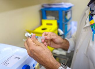 Manaus disponibiliza 74 pontos de vacinação contra a Covid-19 nesta semana