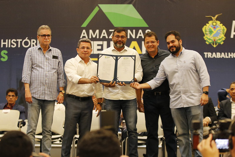 Amazonas Habitação Meu Lar. Foto Antonio Lima Secom (2)