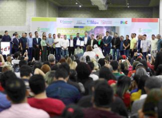 Amazonas + Alfabetizado: crianças da rede pública deverão ser alfabetizadas até o final do do 2° ano do Ensino Fundamental