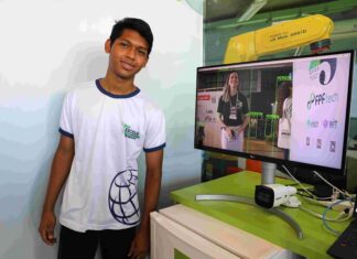 Da Escola para o Trabalho: Estudantes da rede estadual participam do 20º Congresso Amazônico de Recursos Humanos