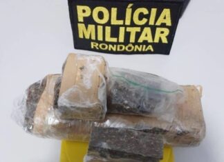 Após denúncias, PM flagra funcionários de frigorífico transportando drogas