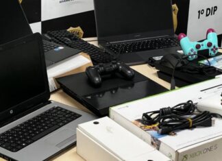 Pai e filho são presos por aplicarem golpes em site de compra e venda na cidade de Manaus